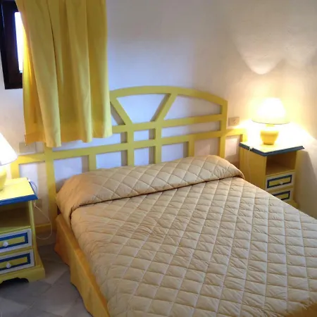 I Cormorani Bis Байя Сардиния