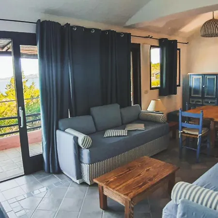Apart Otel I Cormorani Bis Baja Sardinya