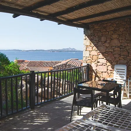 Hotel apartamentowy I Cormorani Bis 4*