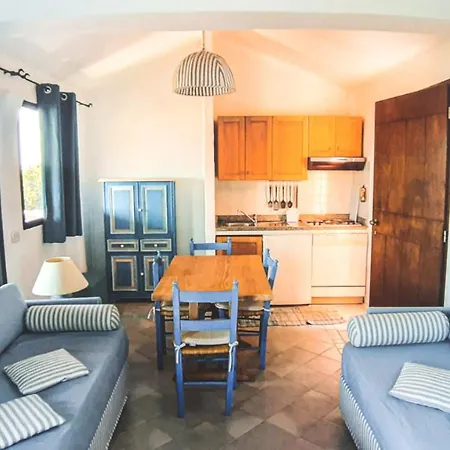 Hotel apartamentowy I Cormorani Bis Baja Sardinia