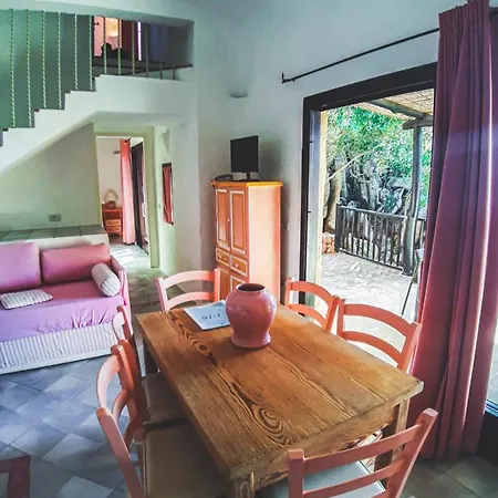Hotel apartamentowy I Cormorani Bis 4*