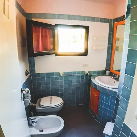 I Cormorani Bis Hotel apartamentowy 4*
