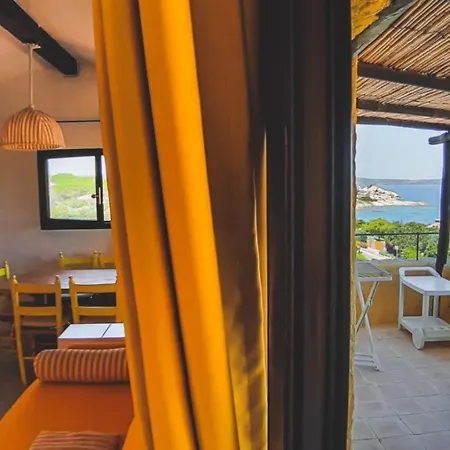 Hotel apartamentowy I Cormorani Bis