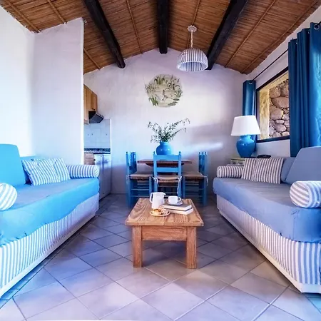 Hotel apartamentowy I Cormorani Bis 4*