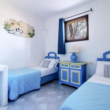 Hotel apartamentowy I Cormorani Bis 4*
