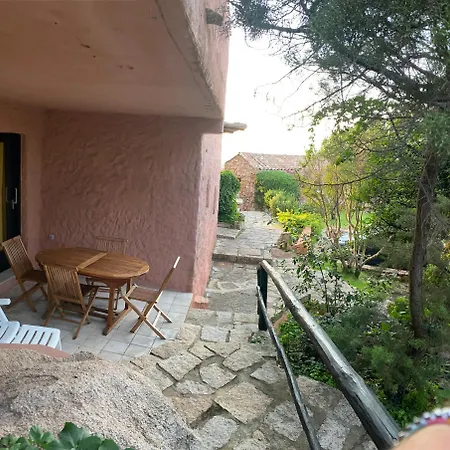 I Cormorani Bis Apart Otel Baja Sardinya