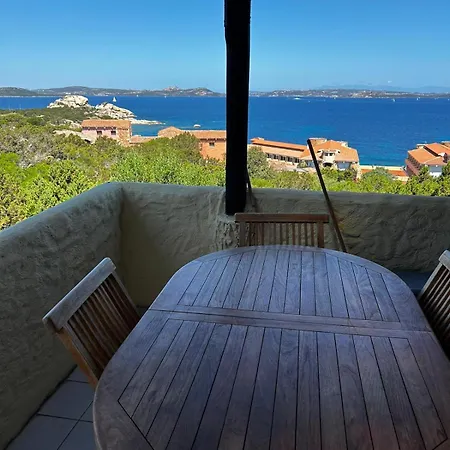 I Cormorani Bis Hotel apartamentowy Baja Sardinia