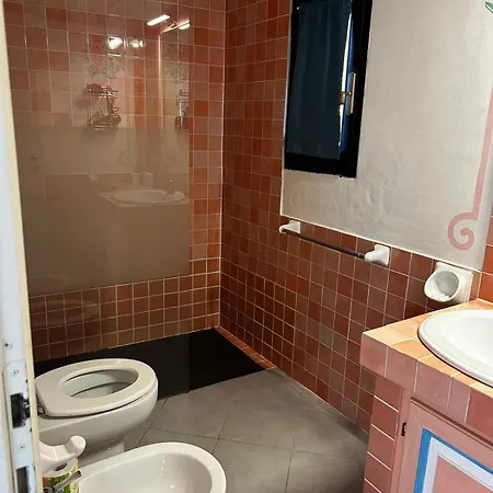 Hotel apartamentowy I Cormorani Bis Baja Sardinia