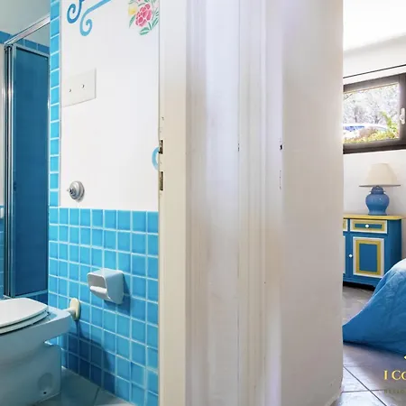 I Cormorani Bis 4* Baja Cerdeña