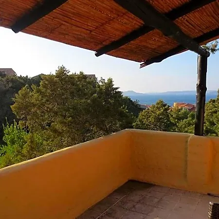 Ξενοδοχείο με διαμερίσματα I Cormorani Bis 4*