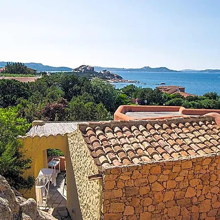 Ξενοδοχείο με διαμερίσματα I Cormorani Bis Baja Sardinia
