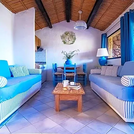 Apartmanhotel I Cormorani Bis Baja Sardinia