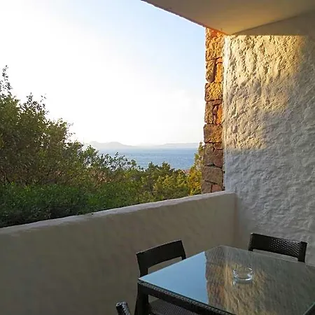 Ξενοδοχείο με διαμερίσματα I Cormorani Bis Baja Sardinia