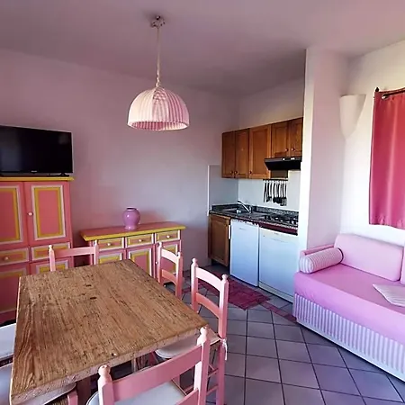 I Cormorani Bis Ξενοδοχείο με διαμερίσματα 4*