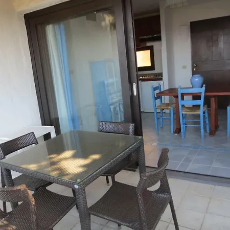 Hotel apartamentowy I Cormorani Bis