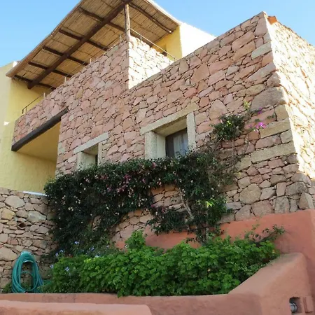 I Cormorani Bis Hotel apartamentowy Baja Sardinia