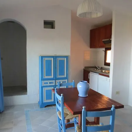 Hotel apartamentowy I Cormorani Bis 4*