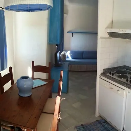 Hotel apartamentowy I Cormorani Bis 4*