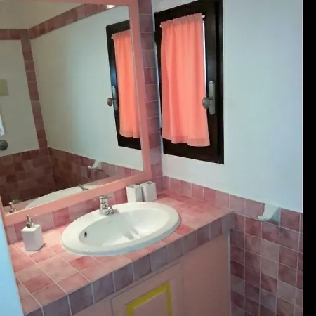 Hotel apartamentowy I Cormorani Bis Baja Sardinia