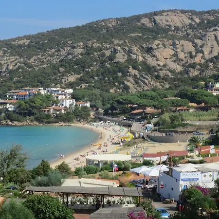 I Cormorani Bis 4* Baja Sardinia