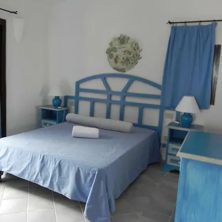 I Cormorani Bis Hotel apartamentowy Baja Sardinia