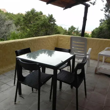 I Cormorani Bis 4* Baja Sardinia