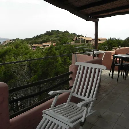 Hotel apartamentowy I Cormorani Bis 4*