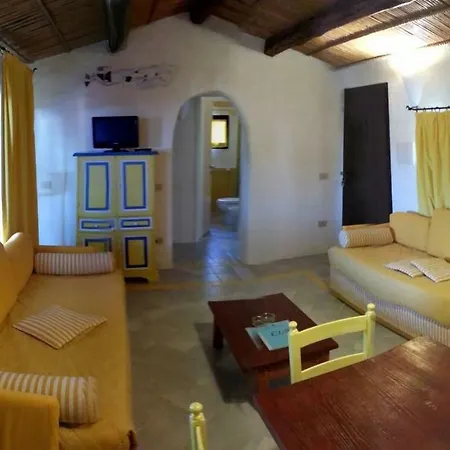 Hotel apartamentowy I Cormorani Bis Baja Sardinia