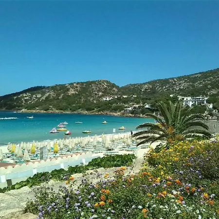 Apart Otel I Cormorani Bis