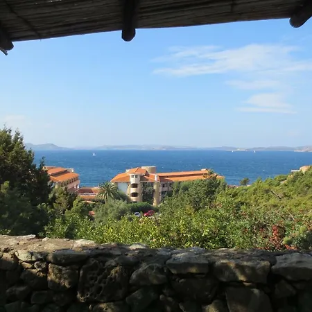 Hotel apartamentowy I Cormorani Bis
