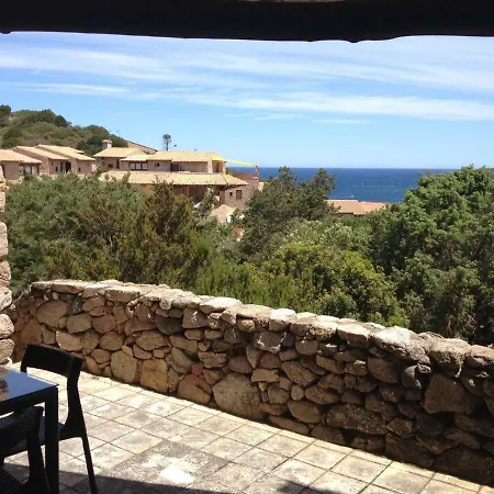 I Cormorani Bis Hotel apartamentowy Baja Sardinia