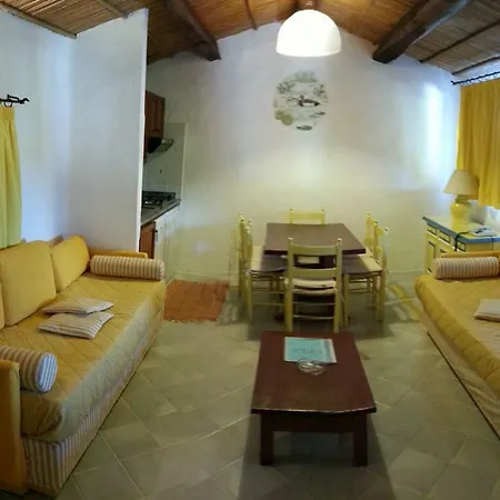 I Cormorani Bis Hotel apartamentowy 4*