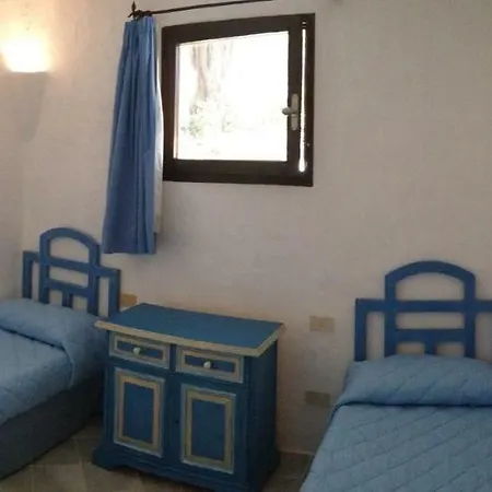 Hotel apartamentowy I Cormorani Bis Baja Sardinia