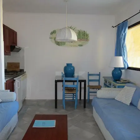 Hotel apartamentowy I Cormorani Bis 4*