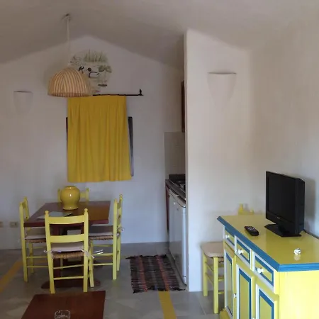I Cormorani Bis Hotel apartamentowy 4*