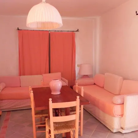 Hotel apartamentowy I Cormorani Bis Baja Sardinia