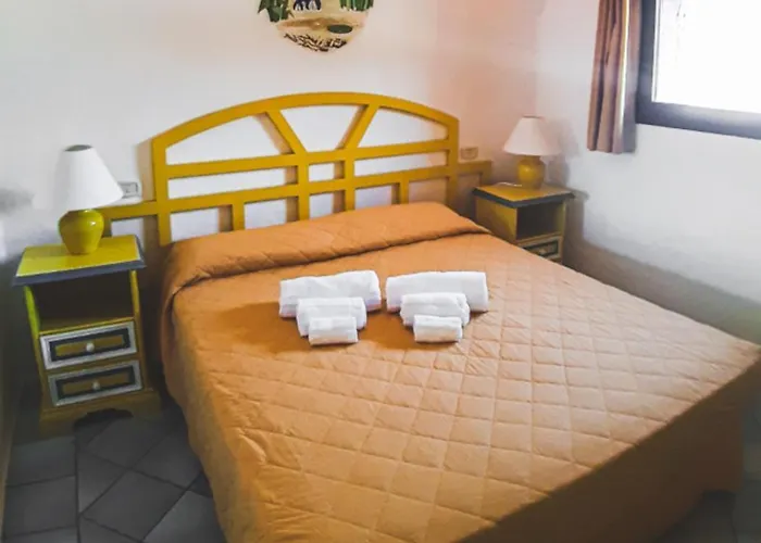 I Cormorani Bis Apartmanhotel Baja Sardinia