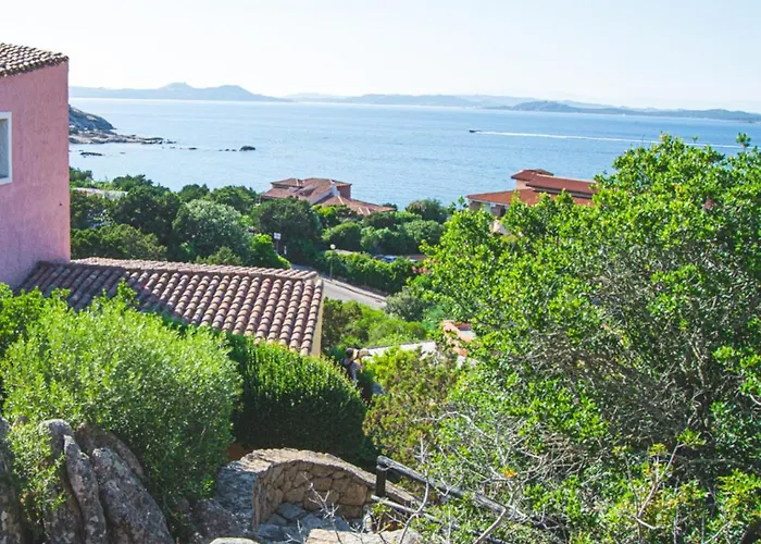 I Cormorani Bis 4* Baja Sardinia