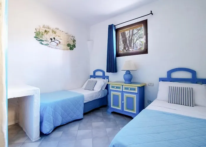 Apartmanhotel I Cormorani Bis 4*