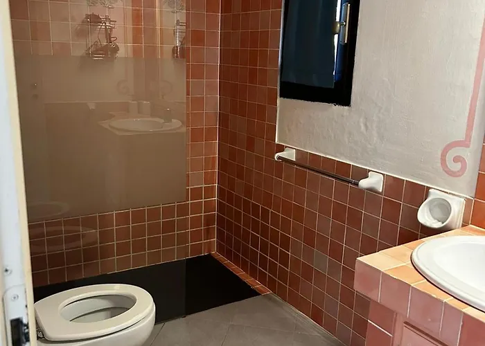 Apartmanhotel I Cormorani Bis Baja Sardinia