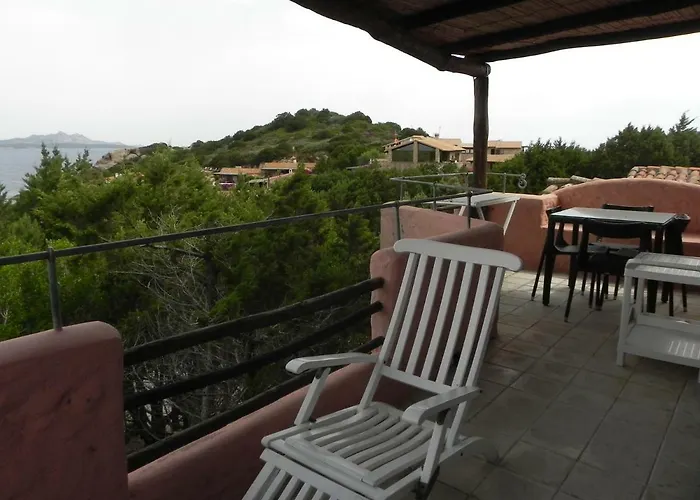 Apartmanhotel I Cormorani Bis 4*