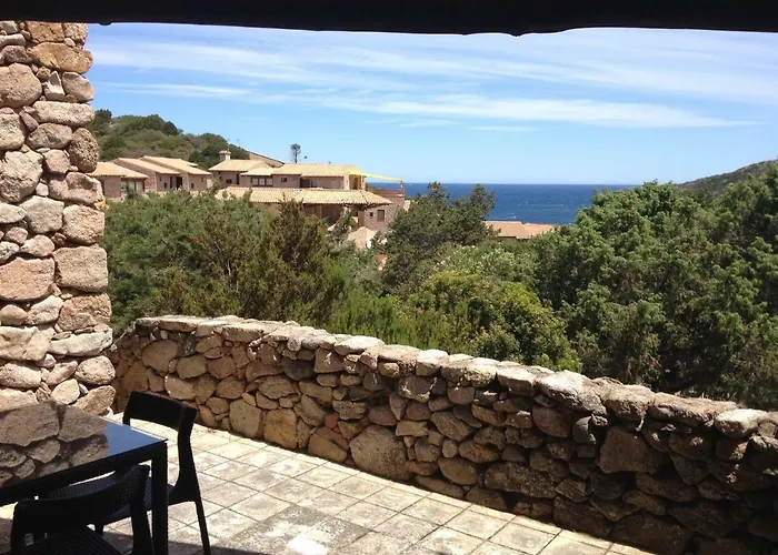 I Cormorani Bis Apartmanhotel Baja Sardinia